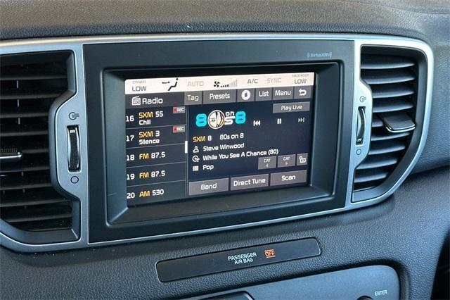 used 2017 Kia Sportage car, priced at $11,200