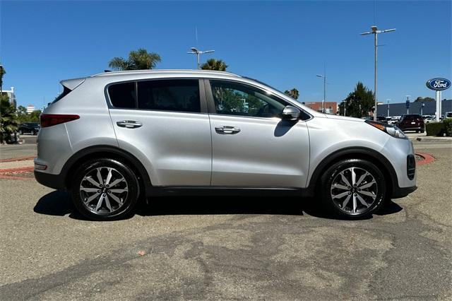 used 2017 Kia Sportage car, priced at $11,200