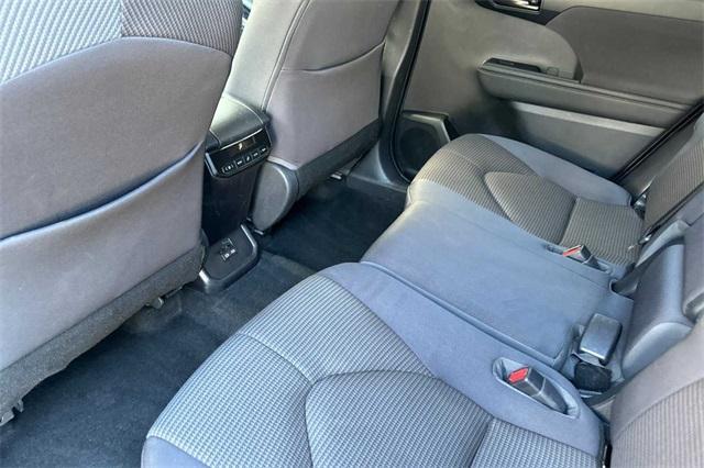 used 2023 Toyota Highlander car, priced at $36,000