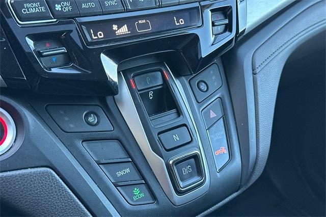 used 2018 Honda Odyssey car, priced at $23,567