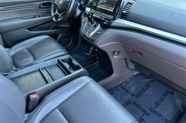 used 2018 Honda Odyssey car, priced at $23,567