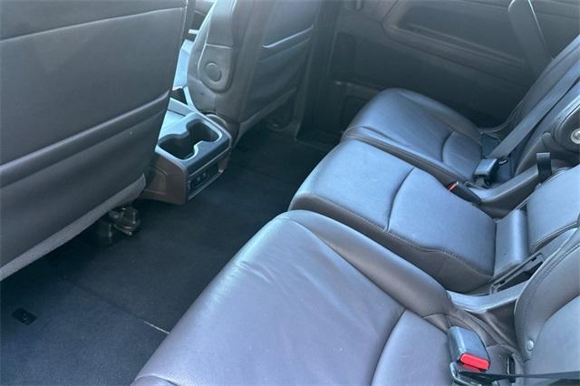 used 2018 Honda Odyssey car, priced at $23,567