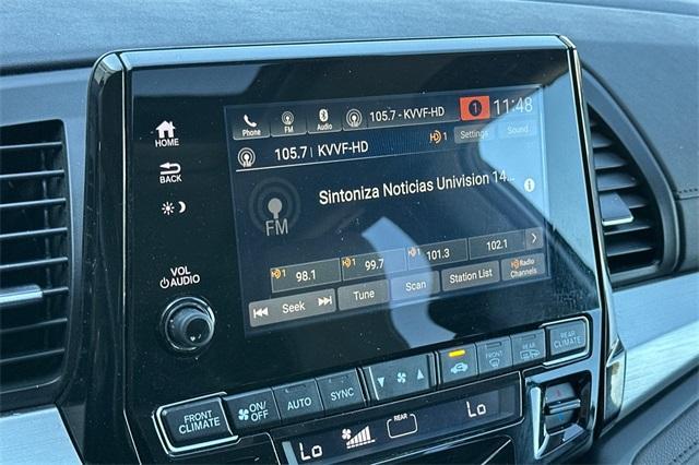 used 2018 Honda Odyssey car, priced at $23,567