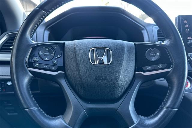 used 2018 Honda Odyssey car, priced at $23,567