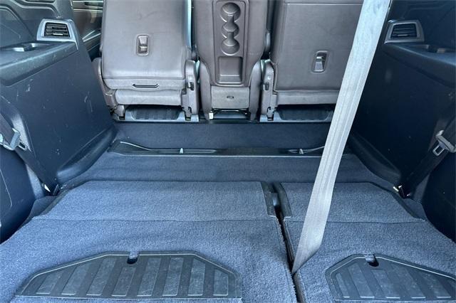 used 2018 Honda Odyssey car, priced at $23,567