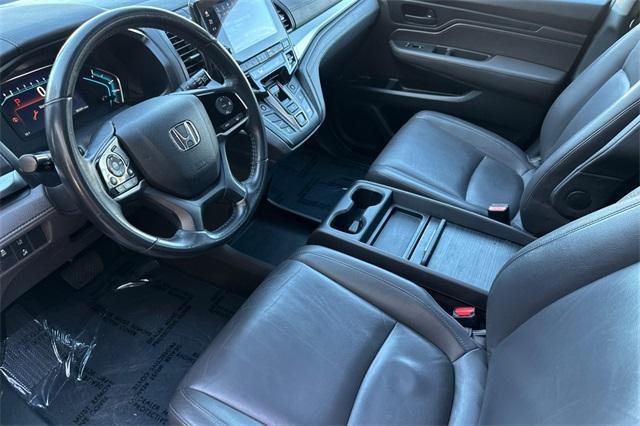 used 2018 Honda Odyssey car, priced at $23,567