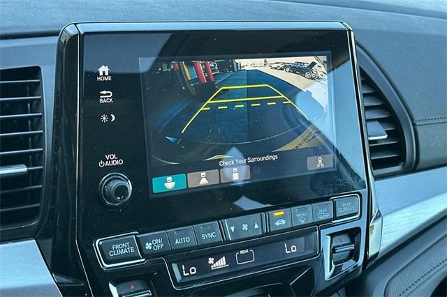 used 2018 Honda Odyssey car, priced at $23,567