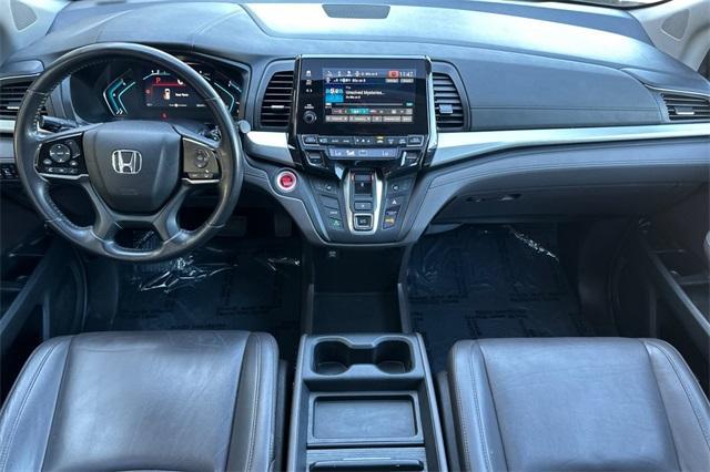 used 2018 Honda Odyssey car, priced at $23,567