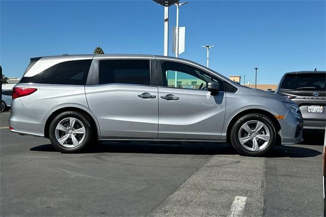 used 2018 Honda Odyssey car, priced at $23,567