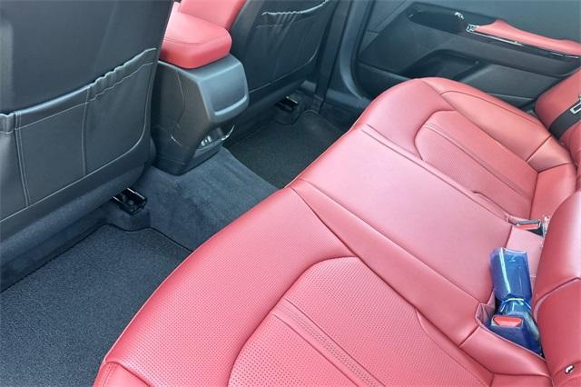 new 2025 Kia K5 car, priced at $32,460