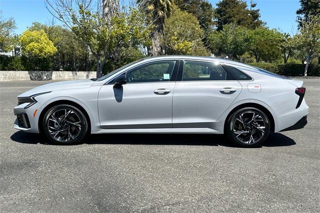 new 2025 Kia K5 car, priced at $32,460
