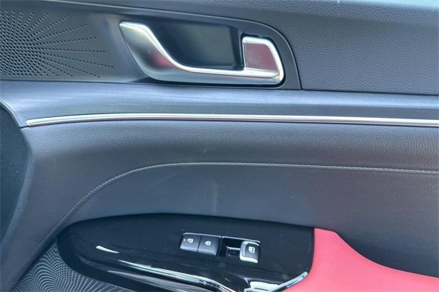 new 2025 Kia K5 car, priced at $32,460