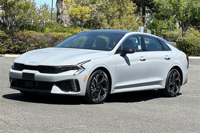 new 2025 Kia K5 car, priced at $32,460