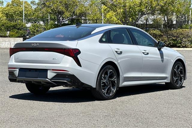 new 2025 Kia K5 car, priced at $32,460