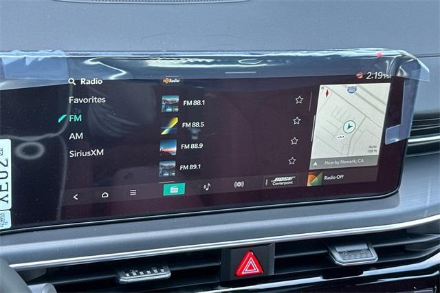 new 2025 Kia K5 car, priced at $32,460