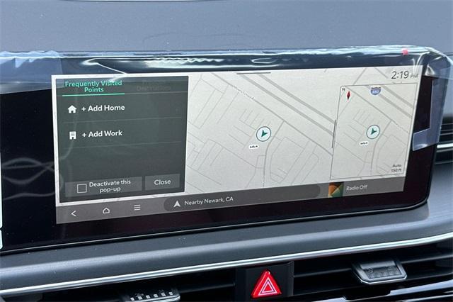 new 2025 Kia K5 car, priced at $32,460