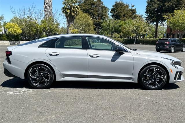 new 2025 Kia K5 car, priced at $32,460