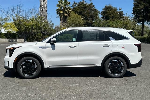 new 2025 Kia Sorento Hybrid car, priced at $42,625