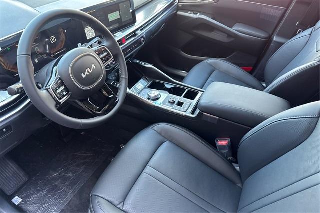 new 2025 Kia Sorento Hybrid car, priced at $42,625