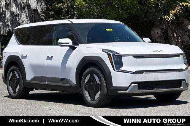 new 2026 Kia EV9 car, priced at $60,370
