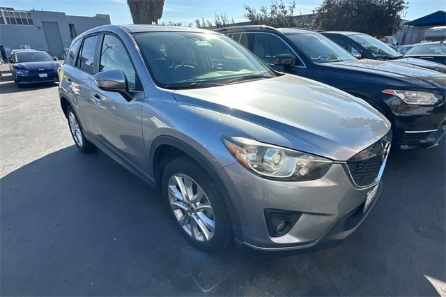 used 2015 Mazda CX-5 car, priced at $14,445