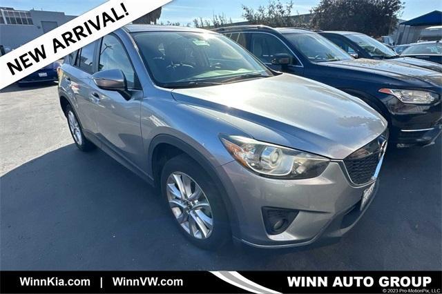 used 2015 Mazda CX-5 car, priced at $14,445