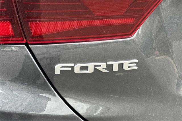 new 2024 Kia Forte car, priced at $22,145