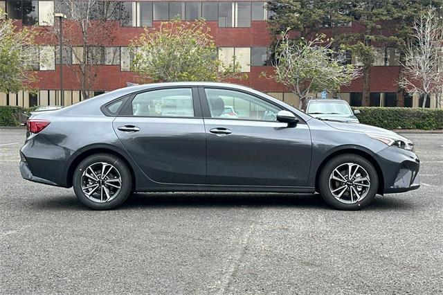 new 2024 Kia Forte car, priced at $22,145