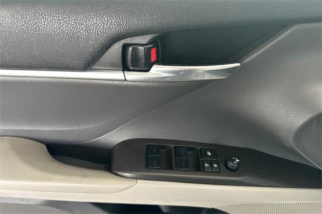 used 2023 Toyota Camry car, priced at $23,395