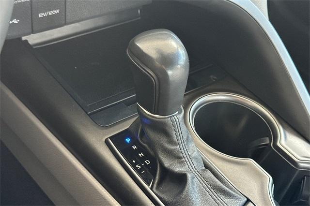 used 2023 Toyota Camry car, priced at $23,395