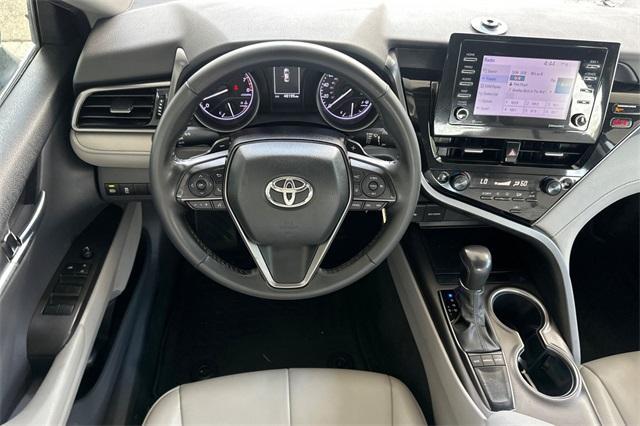 used 2023 Toyota Camry car, priced at $23,395