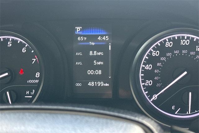 used 2023 Toyota Camry car, priced at $23,395