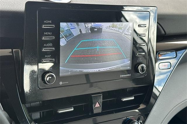 used 2023 Toyota Camry car, priced at $23,395