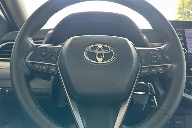 used 2023 Toyota Camry car, priced at $23,395