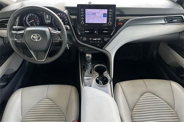 used 2023 Toyota Camry car, priced at $23,395