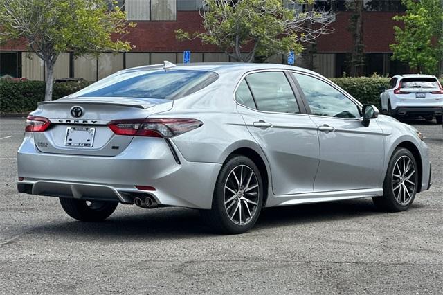 used 2023 Toyota Camry car, priced at $23,395