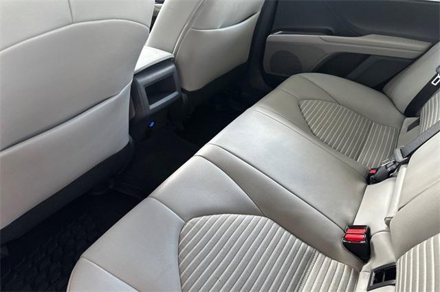 used 2023 Toyota Camry car, priced at $23,395