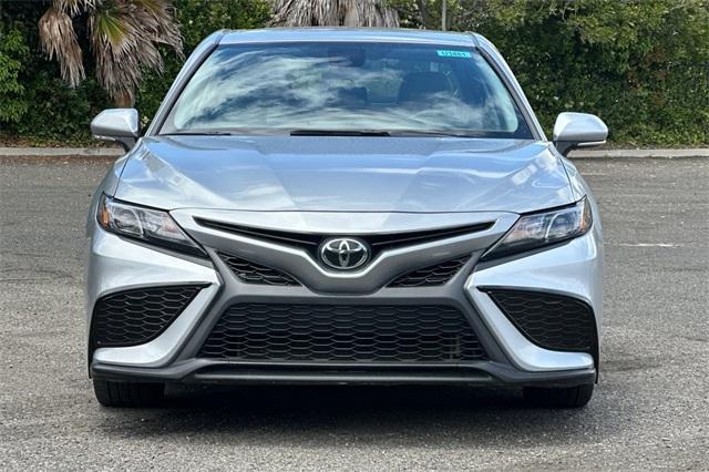 used 2023 Toyota Camry car, priced at $23,395