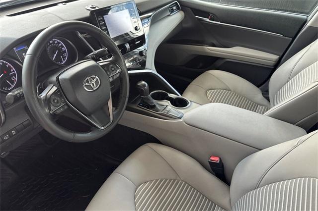 used 2023 Toyota Camry car, priced at $23,395