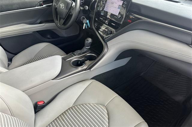 used 2023 Toyota Camry car, priced at $23,395