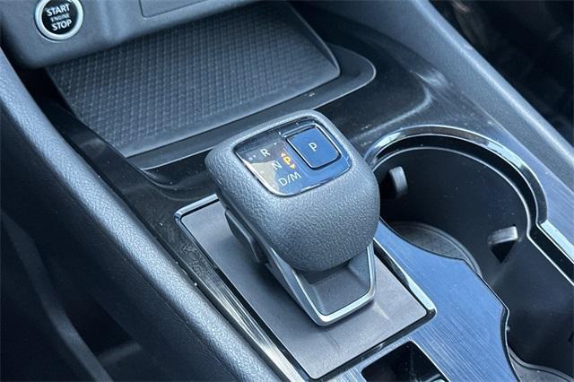 used 2023 Nissan Rogue car, priced at $18,418