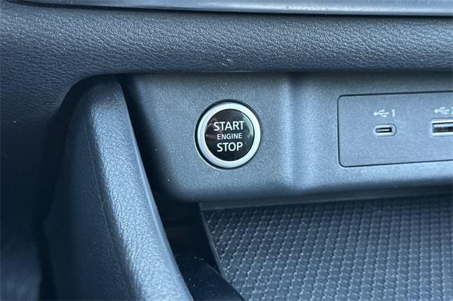 used 2023 Nissan Rogue car, priced at $18,418