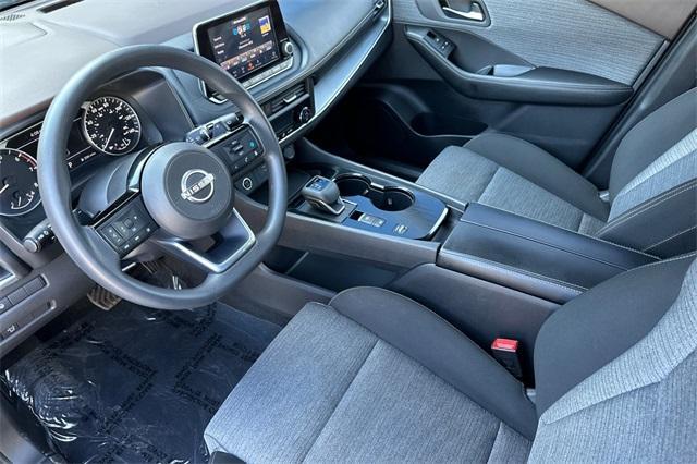 used 2023 Nissan Rogue car, priced at $18,418