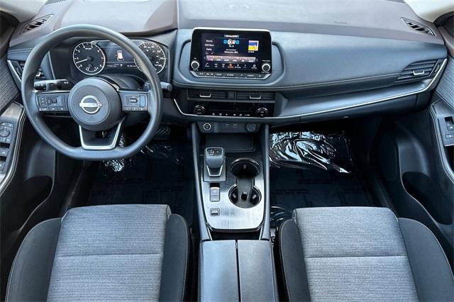 used 2023 Nissan Rogue car, priced at $18,418