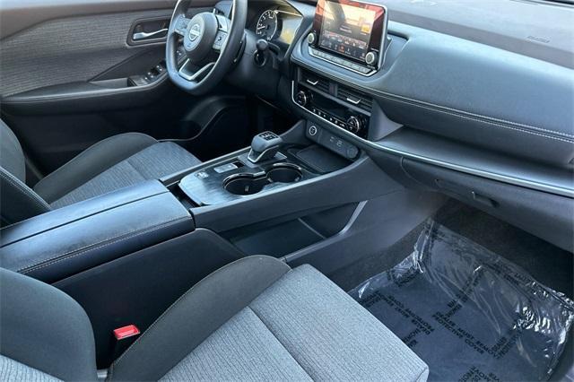 used 2023 Nissan Rogue car, priced at $18,418