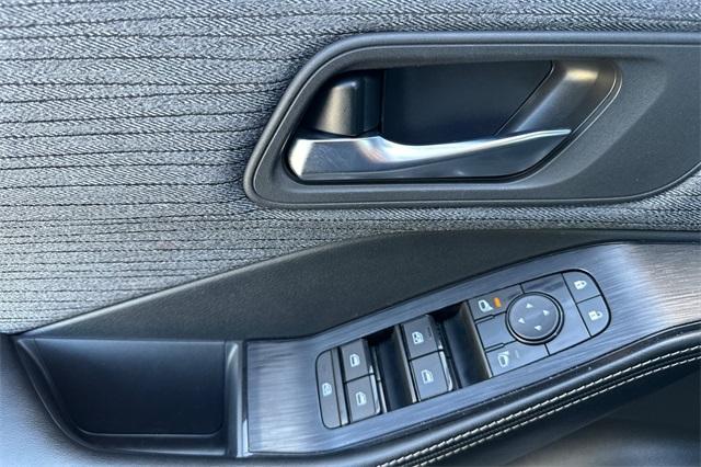 used 2023 Nissan Rogue car, priced at $18,418