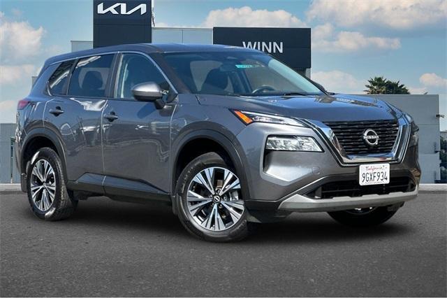used 2023 Nissan Rogue car, priced at $18,418