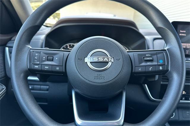 used 2023 Nissan Rogue car, priced at $18,418