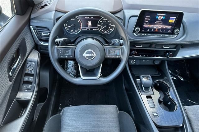 used 2023 Nissan Rogue car, priced at $18,418