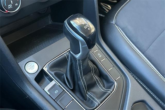 used 2022 Volkswagen Taos car, priced at $18,280